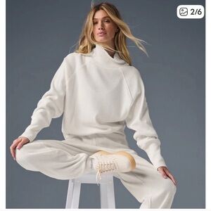 Waffle Weekend Escape Jogger